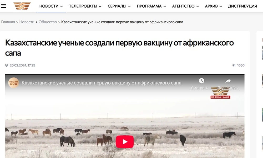 Лимфангит